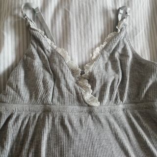 Camisón premamá/lactancia aternity T. XL