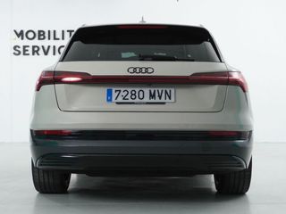 AUDI etron Advanced 55 quattro