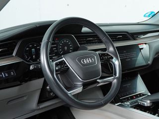 AUDI etron Advanced 55 quattro