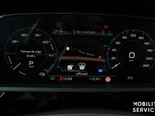 AUDI etron Advanced 55 quattro