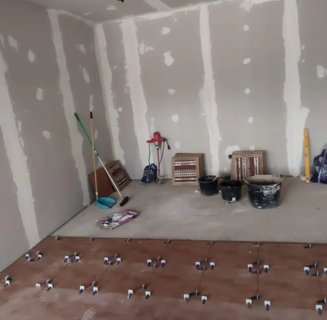 Alicatados ..... Autónomo