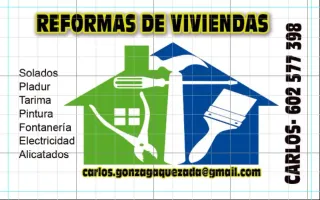 Alicatados ..... Autónomo