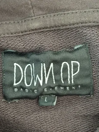 Felpa con stampa Beat Hard