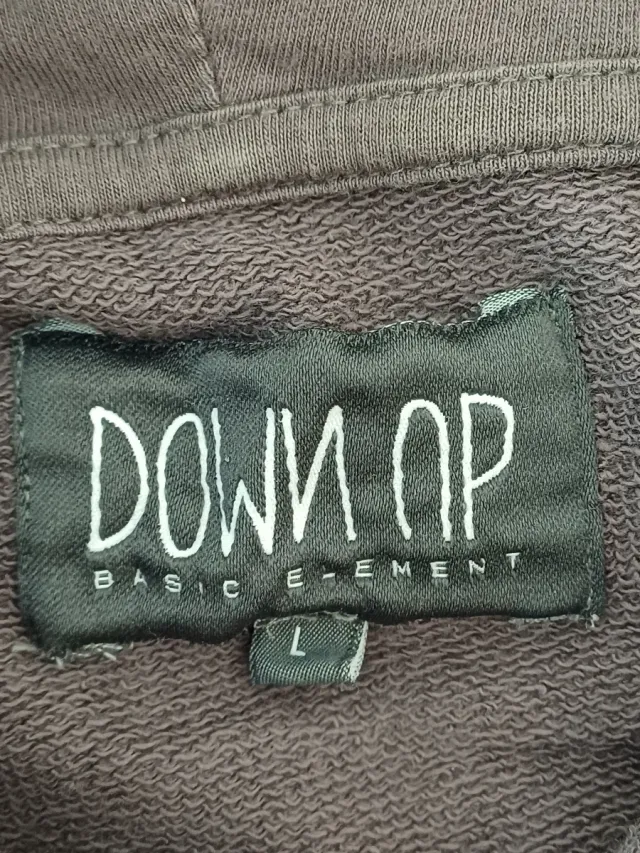 Felpa con stampa Beat Hard