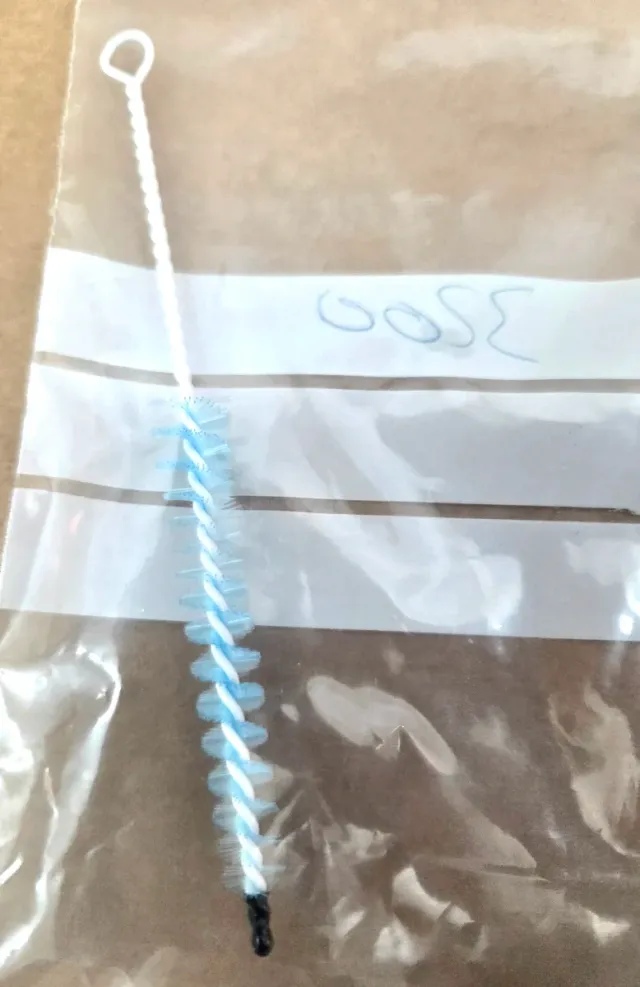 Kit Limpieza Trompeta Helin