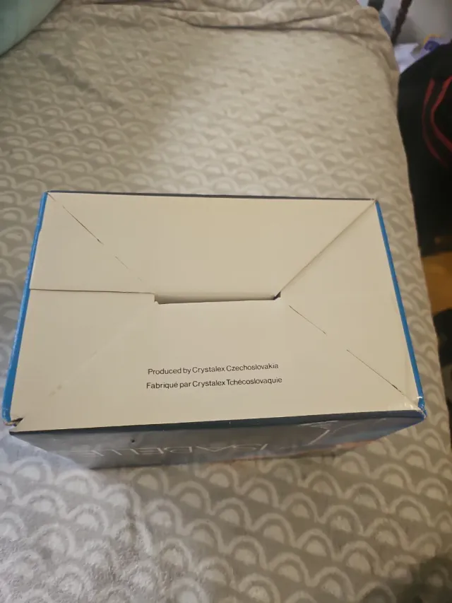 2 juegos de Copas Bohemia Isabelle 190ml[ 2 juego