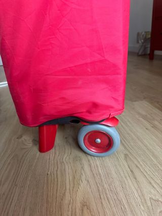 Cuna de viaje Jane Duo Level Toys + colchón