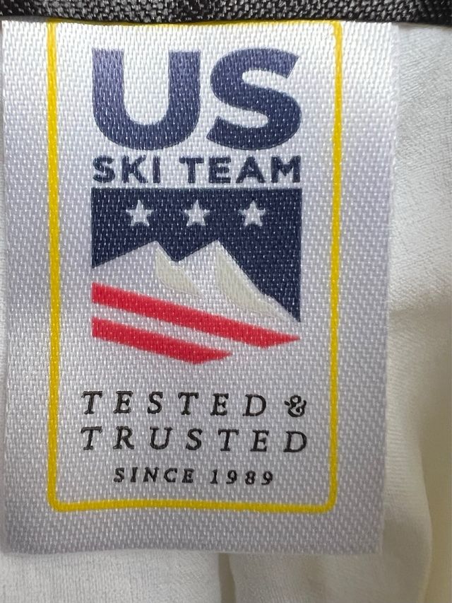 Pantalones Esquí Spyder USA Ski Team Talla L