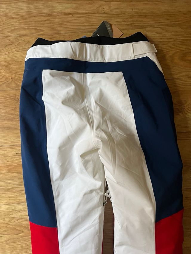 Pantalones Esquí Spyder USA Ski Team Talla L