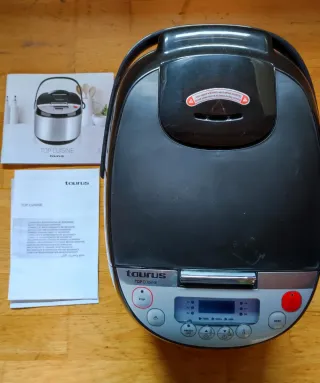 Robot Cocina Taurus TOP CUISINE