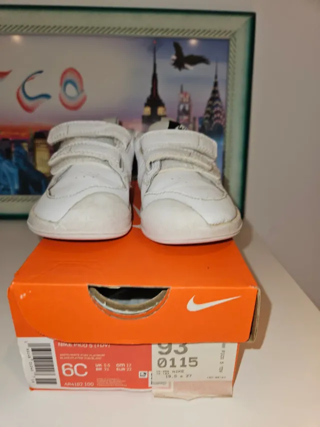 Zapatillas Nike  Talla 22