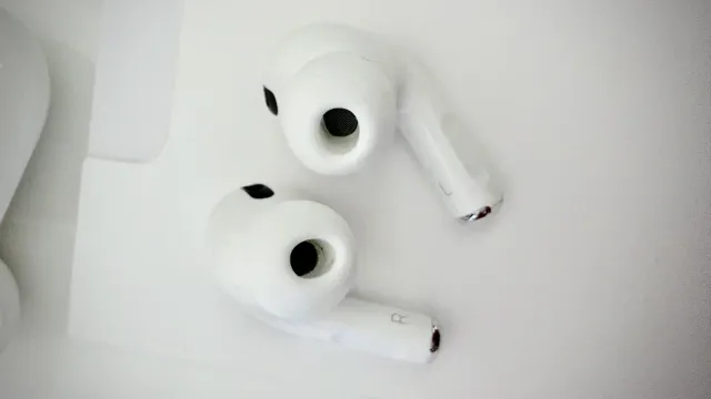 Airpods Pro con estuche de carga