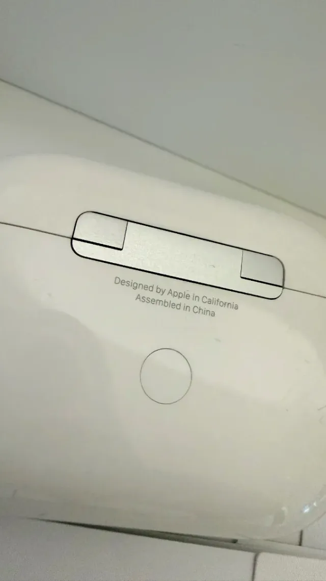 Airpods Pro con estuche de carga