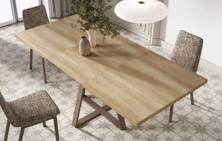 MESA DE COMEDOR EXTENSIBLE 5022