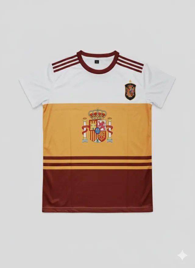 Camiseta España Yamal