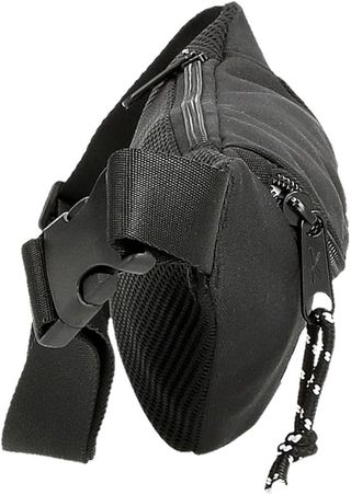 Riñonera Reebok Carson Negra Nueva