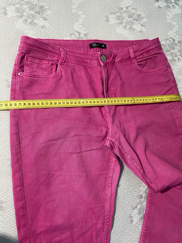 Lote 4 pantalones talla 40