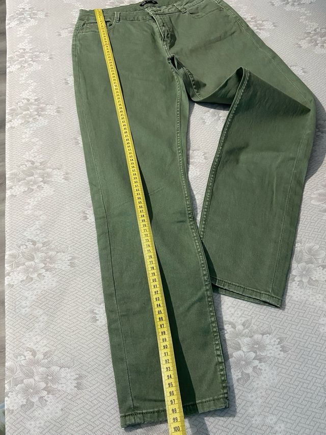 Lote 4 pantalones talla 40