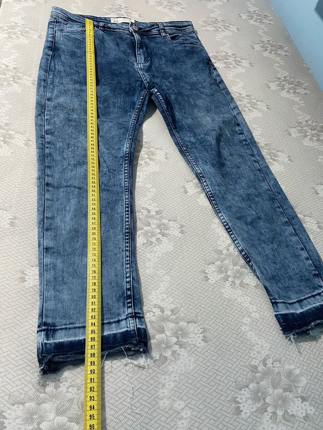 Lote 4 pantalones talla 40