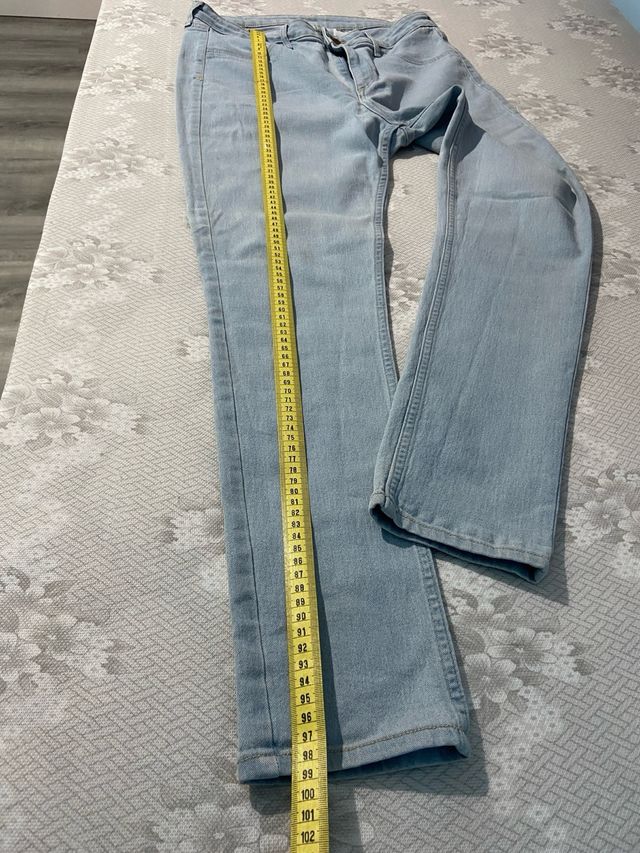 Lote 4 pantalones talla 40