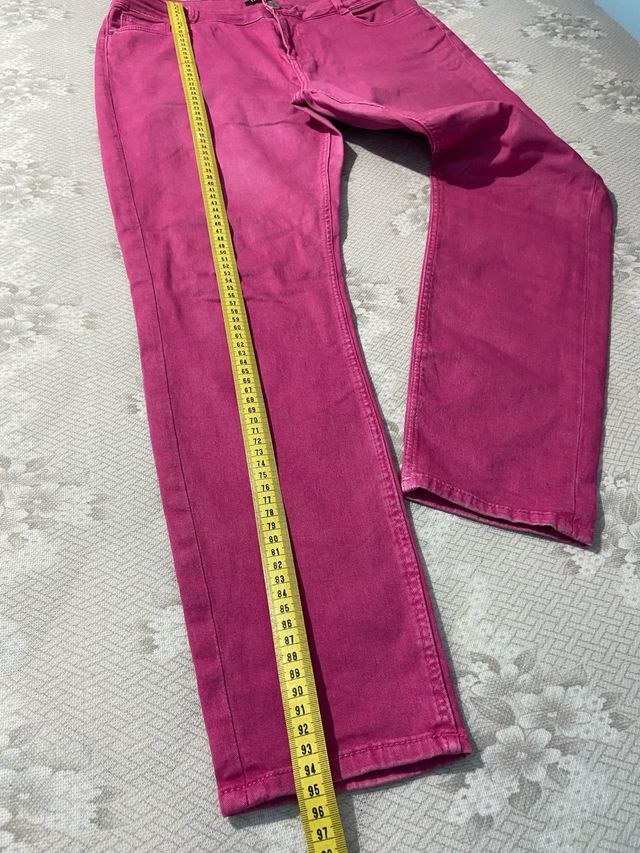 Lote 4 pantalones talla 40