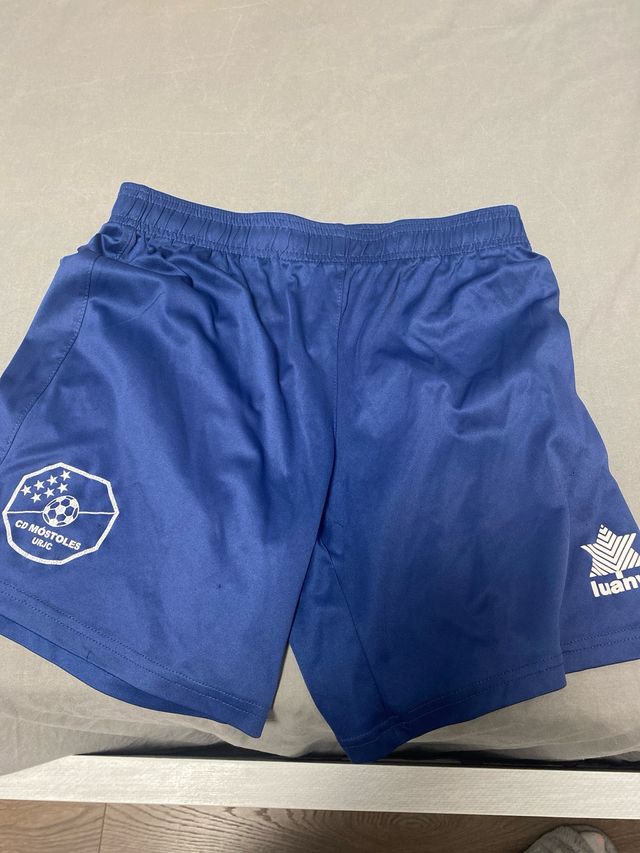 Equipación CD Móstoles URJC