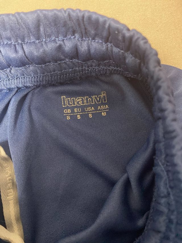 Equipación CD Móstoles URJC