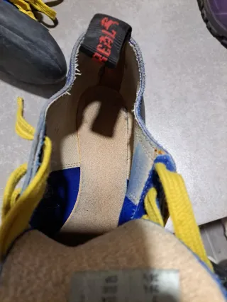 Pies de gato Boreal talla 38 1/2