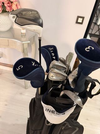 Set Golf López + Bolsa