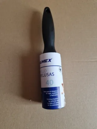 Rollo Quita Pelos Amex 40 Hojas