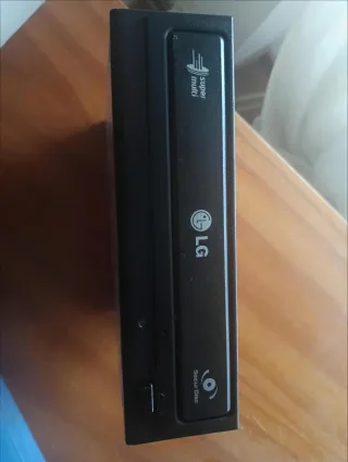 LG Super Multi Drive SecurDisc