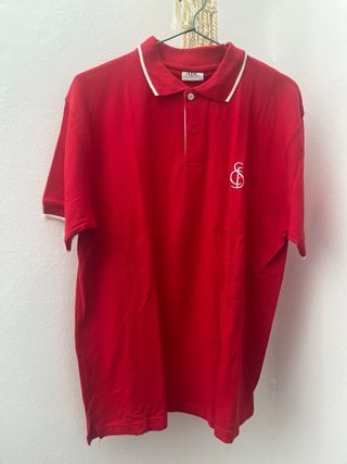 Polo con Sevilla FC bordado