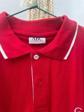 Polo con Sevilla FC bordado