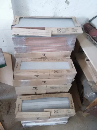 Racholas de pared 200x600x9 mm