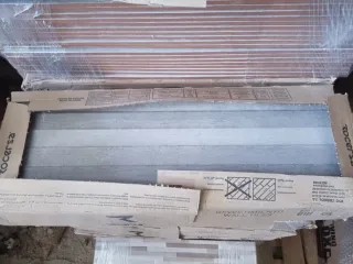 Racholas de pared 200x600x9 mm