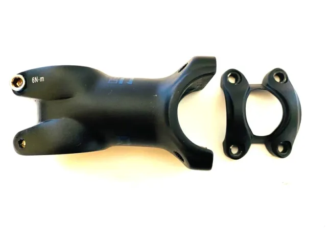 Attacco Manubrio Bici MTB 6N.m