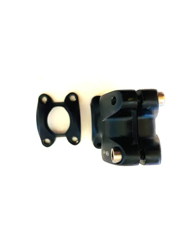 Attacco Manubrio Bici MTB 6N.m