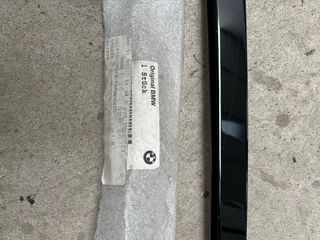 Guía Ventana BMW E46 Negra