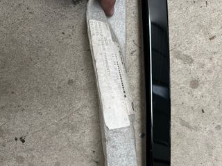 Guía Ventana BMW E46 Negra