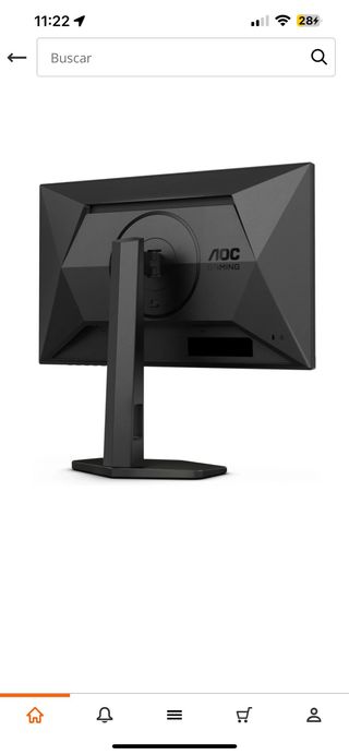 Monitor AOC 24G4X Negro