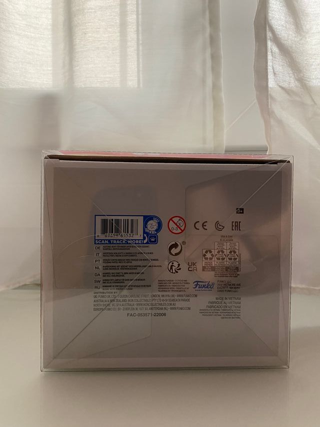 Funko Pop 1185 Red Panda Mei Turning Red