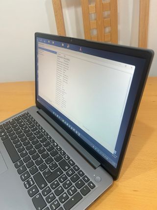 Portátil Lenovo IdeaPad 3 15ITL6 16GB RAM