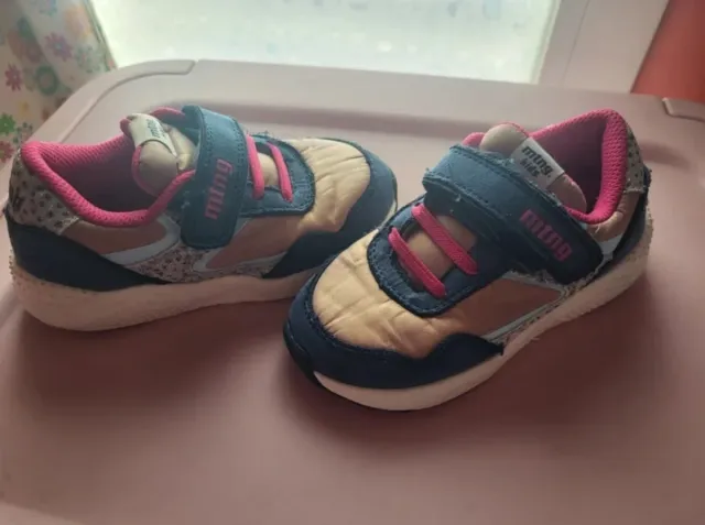 Stivaletti per bambina MTNG Kids