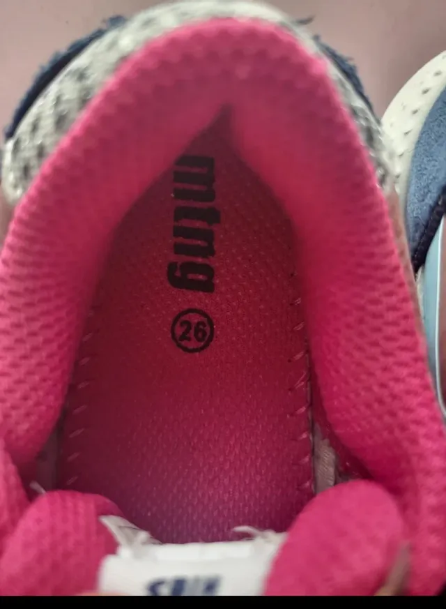 Stivaletti per bambina MTNG Kids