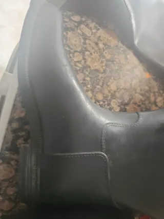 Botas de hípica y casco