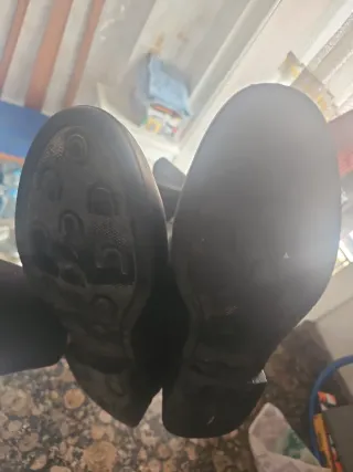 Botas de hípica y casco