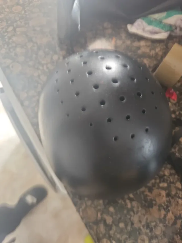 Botas de hípica y casco