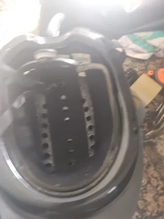 Botas de hípica y casco