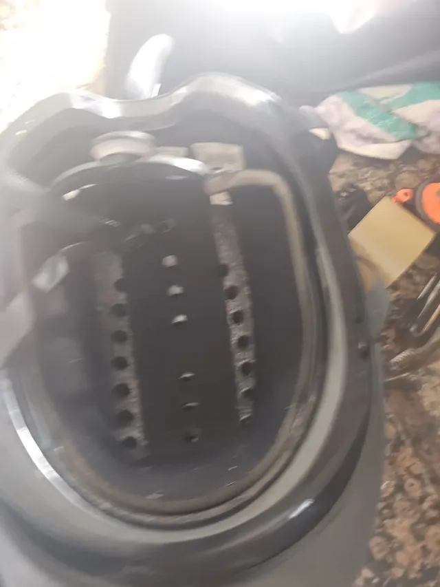 Botas de hípica y casco