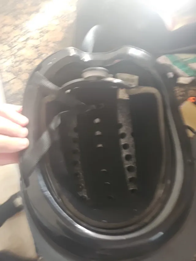 Botas de hípica y casco